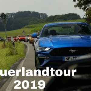 Sauerland- Tour des OBK-Teams am 23.06.2019