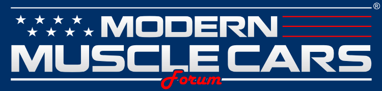 Modern Muscle Cars Forum